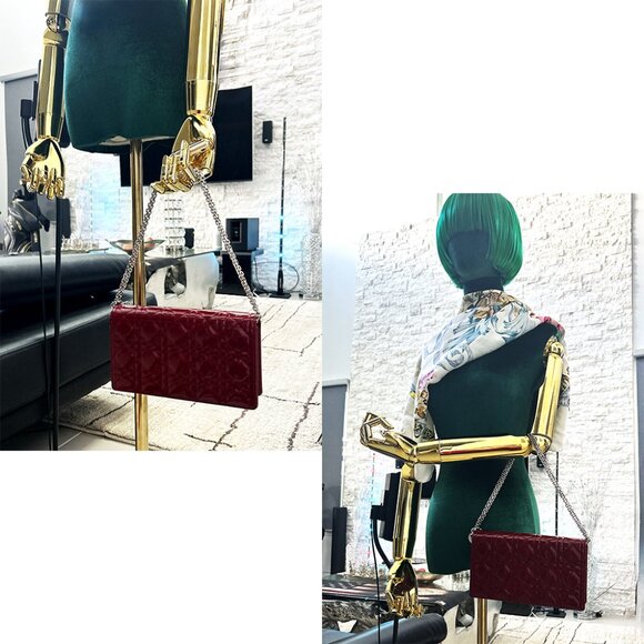 Christian Dior Clutch and Crossbody Bag - Picture 15 of 15